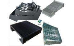 拉筋防護罩 手縫制防護罩 防護罩定做 滄州聚優(yōu)機床附件制造